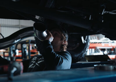 Luxury vehicle performance fabrication in Toowoomba