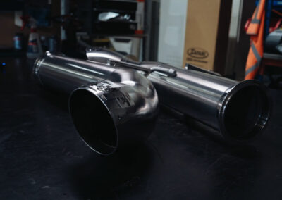 Custom street car fabrication in Toowoomba Queensland