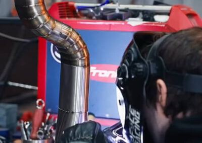 Performance-focused vehicle fabrication in Toowoomba