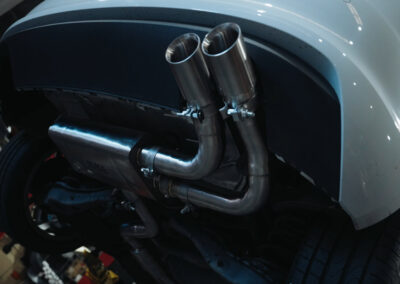 Precision car fabrication by 2FaceRacing in Toowoomba