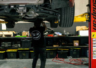 Professional automotive fabrication team in Toowoomba