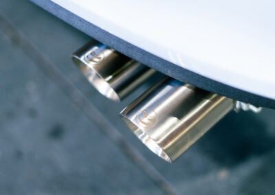 Street performance car metal work in Toowoomba