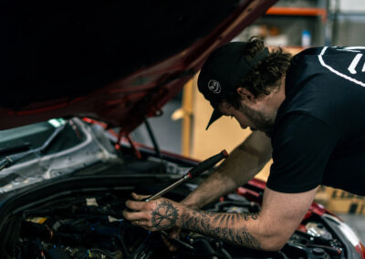 Vehicle customization and fabrication in Toowoomba QLD