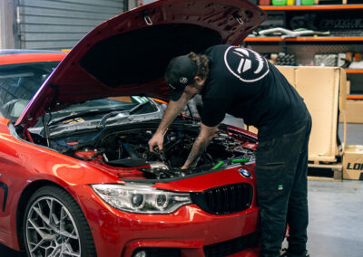 Automotive metal craftsmanship in Toowoomba Queensland