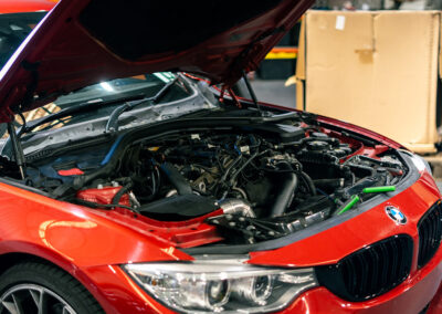 Custom fabricated car components in Toowoomba