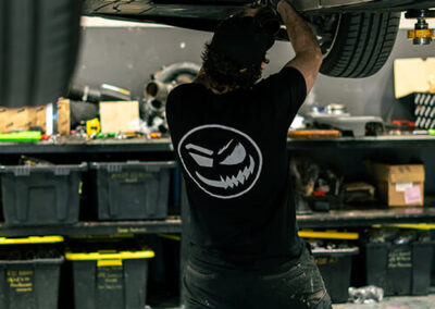 Performance-focused car metal fabrication in Toowoomba