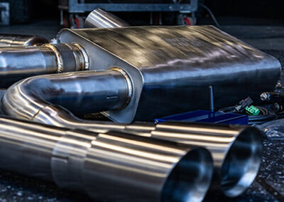 Handcrafted automotive metal components in Toowoomba QLD