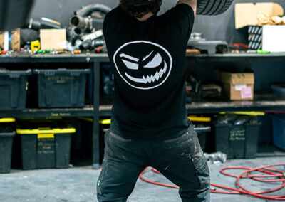 Skilled automotive fabricators working in Toowoomba